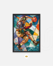 Geometric Slam Dunk