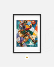 Geometric Slam Dunk
