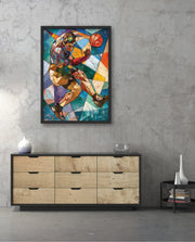 Geometric Slam Dunk