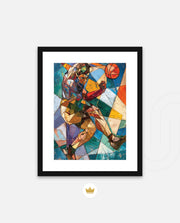 Geometric Slam Dunk