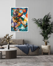 Geometric Slam Dunk