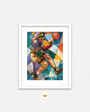 Geometric Slam Dunk