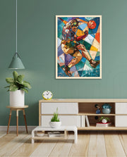 Geometric Slam Dunk