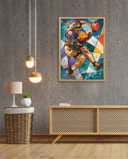 Geometric Slam Dunk