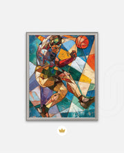 Geometric Slam Dunk