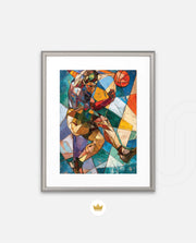 Geometric Slam Dunk