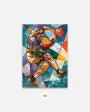 Geometric Slam Dunk