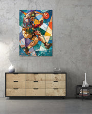 Geometric Slam Dunk