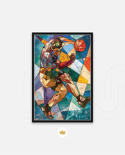 Geometric Slam Dunk