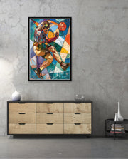 Geometric Slam Dunk