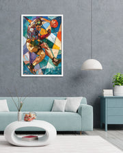 Geometric Slam Dunk