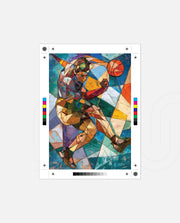 Geometric Slam Dunk