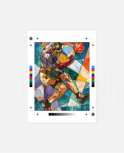 Geometric Slam Dunk