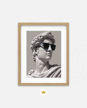 Modern David