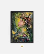 Verdant Dreamface