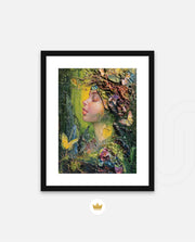 Verdant Dreamface