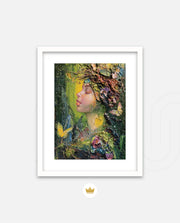 Verdant Dreamface