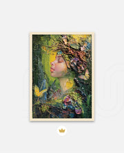 Verdant Dreamface