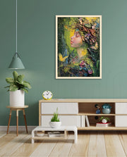 Verdant Dreamface