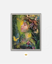 Verdant Dreamface