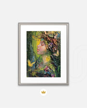 Verdant Dreamface