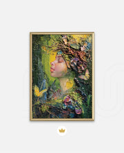 Verdant Dreamface