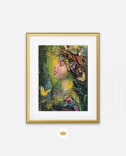 Verdant Dreamface