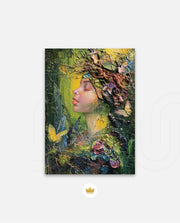 Verdant Dreamface