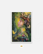 Verdant Dreamface