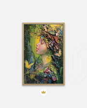 Verdant Dreamface