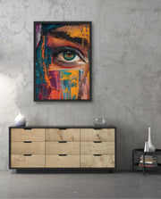 Painted Gaze