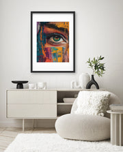 Painted Gaze