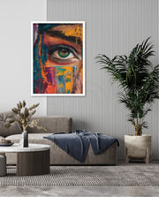 Painted Gaze