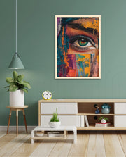 Painted Gaze