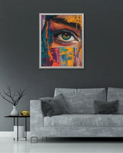 Painted Gaze