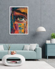 Painted Gaze