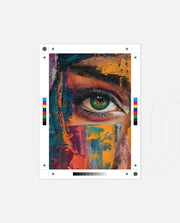 Painted Gaze