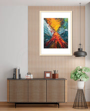 Lava Surge