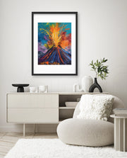 Volcanic Burst