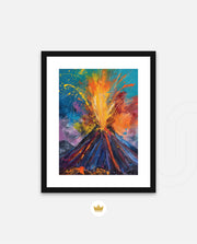 Volcanic Burst