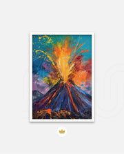 Volcanic Burst