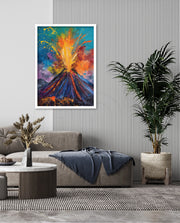 Volcanic Burst