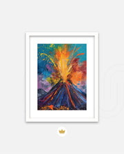 Volcanic Burst