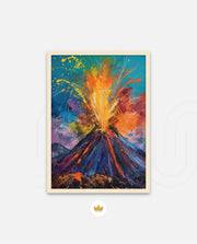 Volcanic Burst