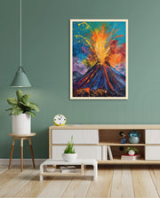 Volcanic Burst