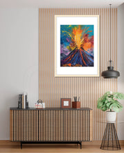 Volcanic Burst