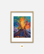 Volcanic Burst