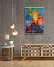 Volcanic Burst
