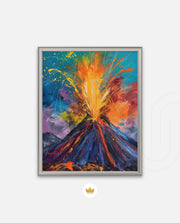 Volcanic Burst