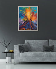 Volcanic Burst